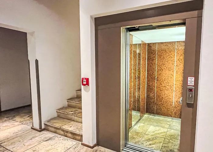 Cheeky Apartment-3 By Interhome