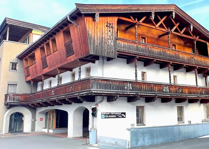 Apartamento Cheeky Apartment-3 By Interhome *