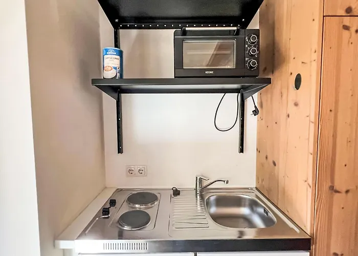 Cheeky Apartment-3 By Interhome * Эббс